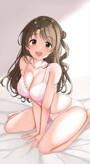 アイドルマスターシンデレラガールズの魅力についてエロ画像で検証