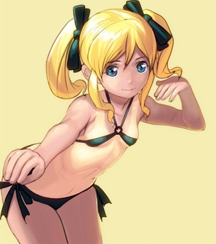 ビキニについてのエロ画像