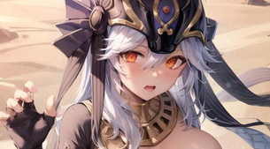 [原神] セノの二次エロ画像＆エロイラスト 70枚まとめ