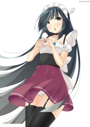 メイドでしこれる二次画像ください！