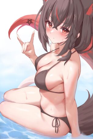 ホロライブのオナネタ画像を集めたよー！！