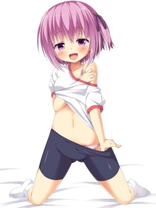 ロウきゅーぶ!【湊智花】のエロ画像