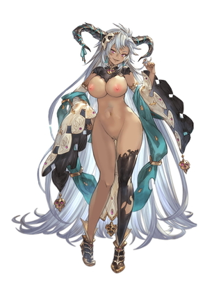 グランブルーファンタジーの剥ぎコラその22