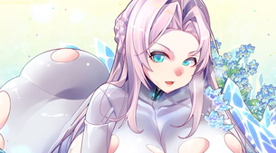 [ラストオリジン] ムネモシュネの二次エロ画像＆エロイラスト 16枚まとめ