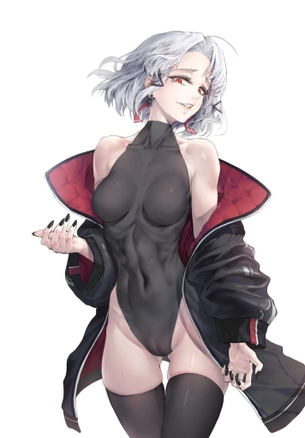 勝利の女神：NIKKEの至高vs究極のエロ画像