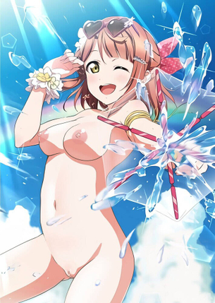 【二次裸コラ】公式アニメイラストをエロイラストに変えてやろうぜPart18