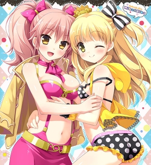 アイドルマスターシンデレラガールズの虹エロ画像