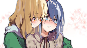 [私の百合はお仕事です!] 白木陽芽(白鷺陽芽)/矢野美月(綾小路美月)の二次エロ画像＆エロイラスト 40枚まとめ