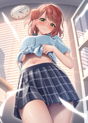 【キャラ】上原歩夢 画像まとめ その５【ラブライブ！虹ヶ咲学園スクールアイドル同好会】