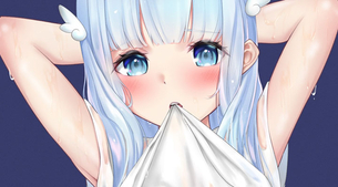 [VTuber] 天使うと(あまつかうと)の二次エロ画像＆エロイラスト 45枚まとめ