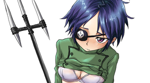 [家庭教師ヒットマンREBORN!] クローム髑髏(くろーむどくろ) 抜けるエロ画像＆イラスト 90枚まとめ