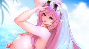[ラストオリジン] セラピアス・アリスの二次エロ画像＆エロイラスト 70枚まとめ
