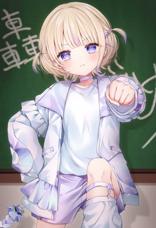 【非・微エロ】金曜日の金髪美少女画像まとめ その２２２