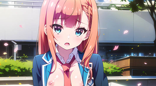 [夢見る男子は現実主義者] 夏川愛華/芦田圭の二次エロ画像＆エロイラスト 40枚まとめ