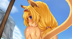 [ファイナルファンタジー11(FF11)]ミスラ 抜けるエロ画像＆イラスト 35枚まとめ