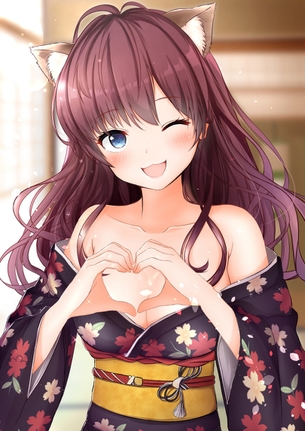 【非・微エロ】手でハートマークを作っている女の子まとめ その９