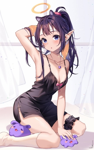 【キャラ】一伊那尓栖(にのまえ いなにす) 画像まとめ その９【ホロライブ】
