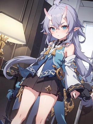 【崩壊:スターレイル】白露 二次元エロ画像＆イラスト Part3