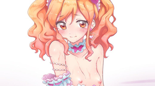 [アイカツスターズ！] 虹野ゆめ(にじのゆめ) 抜けるエロ画像＆イラスト 100枚まとめ