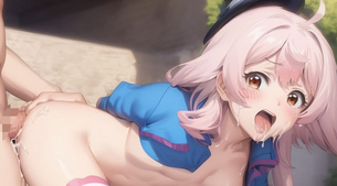 [シャングリラ・フロンティア] エムルの二次エロ画像＆エロイラスト 35枚まとめ