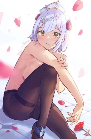 【原神】ノエルの激しいエロでハメハメな二次エロ画像まとめ