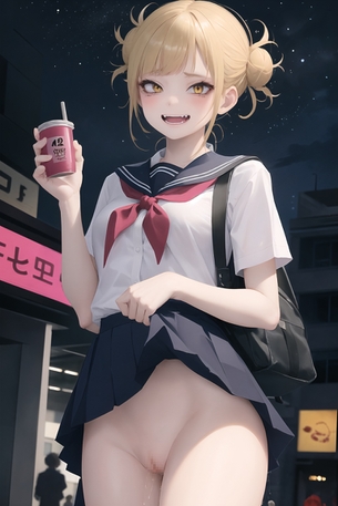 僕のヒーローアカデミアの萌えイラスト