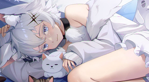 [白夜極光] パソロ/パロマ/ヒイロ/ビクトリア/フィア/フィリスの二次エロ画像＆エロイラスト 55枚まとめ