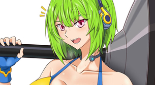[ラストオリジン] マイティRの二次エロ画像＆エロイラスト 10枚まとめ