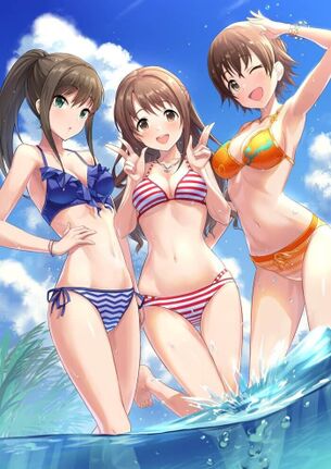 アイドルマスターシンデレラガールズの抜けるエロ画像まとめ！