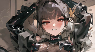 [勝利の女神:NIKKE] サクラの二次エロ画像＆エロイラスト 50枚まとめ