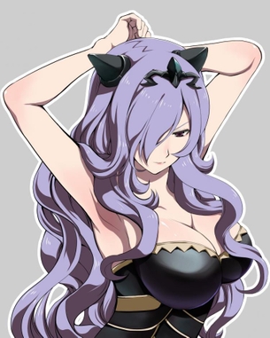【ファイアーエムブレム】カミラの激しいエロでハメハメな二次エロ画像まとめ