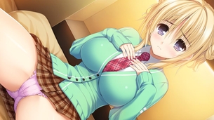 【お座りパンチラ】無防備に座り込んでパンツ丸見えな女の子のエロ萌え画像集【二次エロ画像】