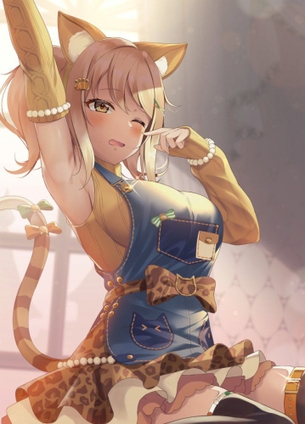 【二次】ねこ耳・いぬ耳・ケモ耳娘の画像まとめ【43枚】