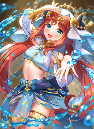 【キャラ】ニィロウ 画像まとめ その７【原神】