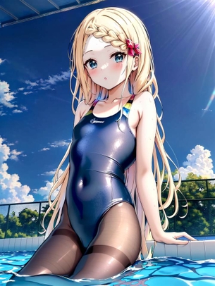 あやかしトライアングルのエッチな魅力が分かるエロ画像