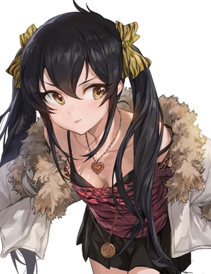 ツインテールのエロ画像下さい！