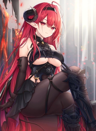 【キャラ】ヒンデンブルク 画像まとめ【アズールレーン】