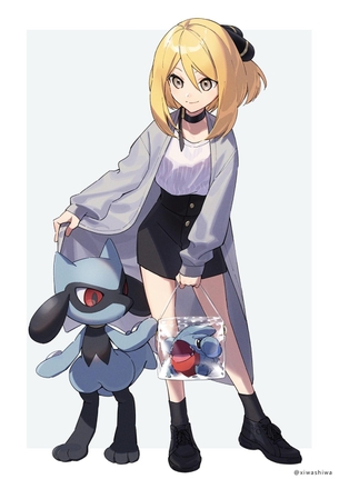 【画像】5年前のポケモンのシロナちゃん可愛すぎるｗｗｗｗｗｗ