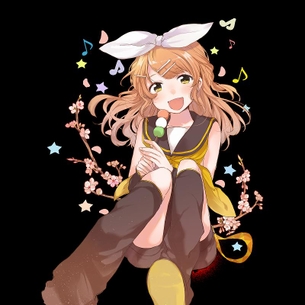 ボーカロイドのレベルが高いエロ画像