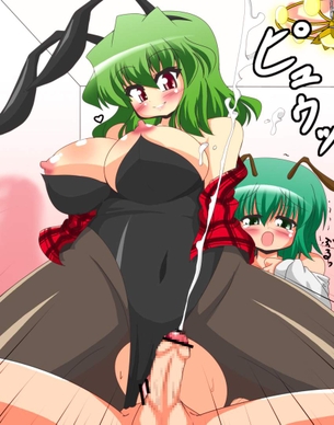 東方Projectの秘密のエロ画像を収集