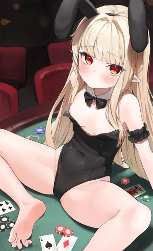 【非・微エロ】金曜日の金髪美少女画像まとめ その２３９