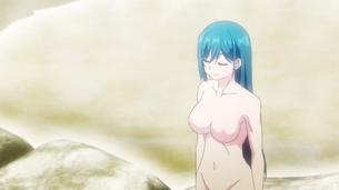 【画像】今期アニメ『魔都精兵のスレイブ』、2話で乳首解禁ｗｗｗｗｗｗｗｗｗｗ