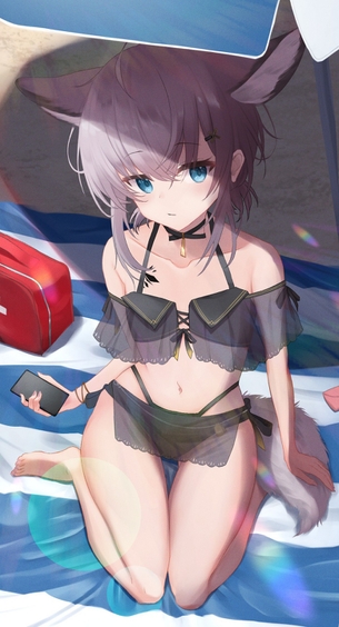 【キャラ】ススーロ 画像まとめ その４【アークナイツ】