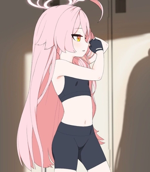 【二次】スパッツを履いた女の子の画像まとめ【41枚】