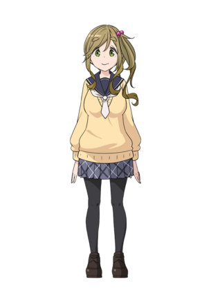 【悲報】ゆるキャン△の犬山あおいさん、新作アニメでおっぱいが縮んでしまう…