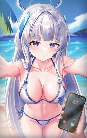 【非・微エロ】夏バテ知らずの水着美少女画像特集 その２９