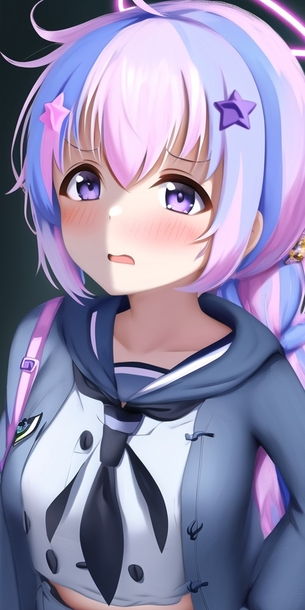 【キャラ】宇沢レイサ 画像まとめ【ブルーアーカイブ】
