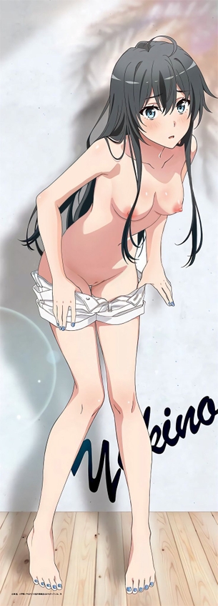 【俺ガイル】やはり俺の青春ラブコメはまちがっているの剥ぎコラエロコラ その106