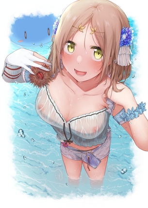 【キャラ】フィリス/イルメリア 画像まとめ【フィリスのアトリエ】