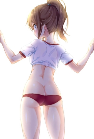 むちむちの画像ってエロいよな？